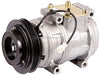 For Toyota Previa 1997 1996 1995 1994 AC Compressor w/A/C Repair Kit - BuyAutoParts 60-81775RK NEW