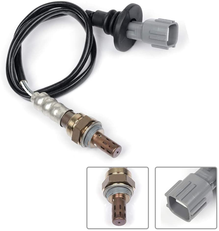 ECCPP Oxygen O2 Sensor Upstream or Downstream Sensor 1 Sensor 2 Fit for 2001-2004 Lexus GS430 2003-2006 Toyota Matrix 1998-2000 Toyota Sienna 234-4623