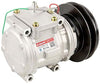 yise-J0532 New 10PA15C AC Compressor For Komatsu 447200-1741 Farm & Off Road WA600-3L 1PK 503122 1540490 167304 168304 20Y979311 4333459 4350336 A4333459 A4350336 AT215510 ND4472000246 4472001741 24 V