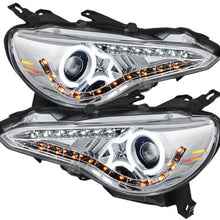 Spyder Auto 444-SFRS12-CCFL-C Projector Headlight