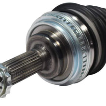 GSP NCV69520 CV Axle Shaft Assembly - Right Front (Passenger Side)