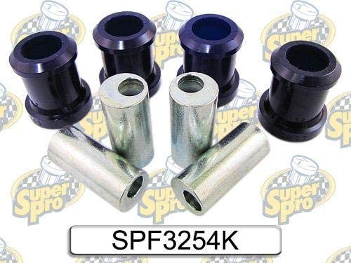 SuperPro Control Trailing Arm Bushing Kit Front Side for 2005-2015 MAZDA MX 5 NC
