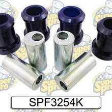 SuperPro Control Trailing Arm Bushing Kit Front Side for 2005-2015 MAZDA MX 5 NC