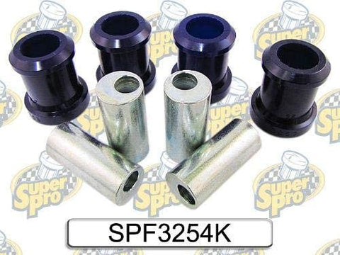 SuperPro Control Trailing Arm Bushing Kit Front Side for 2005-2015 MAZDA MX 5 NC