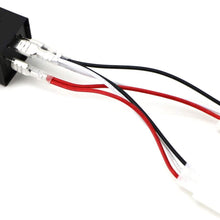 iJDMTOY GL88T1 Electronic LED Flasher w/Wiring Adapter Kit Compatible With Honda Gold Wing GL1800 F6B Bike Fix LED Turn Signal Bulbs Hyper Flash Issue