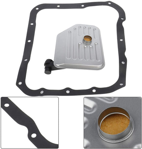 CTCAUTO Automatic Transmission Filter for 2006-2010 Hyundai Azera 2001-2006 Hyundai Elantra 2007-2008 Hyundai Entourage 2001-2009 Hyundai Santa Fe 1999-2010 Hyundai Sonata 2003-2008 Hyundai Tiburon
