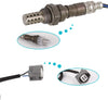 DOICOO Oxygen O2 Sensor 234-4798 234-4735 for Jaguar X-Type XK8 XKR Fit C2C1238 C2C7360 C2S38497 213-3093 1593625607 Downstream