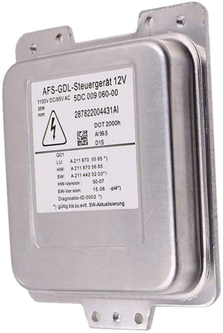 US-JSM D1S Xenon HID Headlight Ballast A2118705585 for E-Class W212