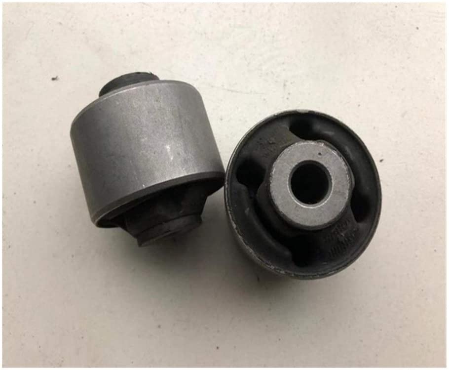 Fangfang (2pcs/kit) Control Arm Bushing Fit for Chinese Roewe 350 MG5 Auto Car Motor Parts 50006098 (Color : Small Bushing)