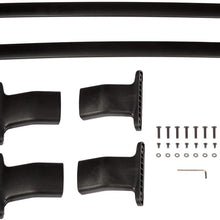 Aintier 2Pcs Aluminum Cross Bar Roof Rack Compatible with 2011-2017 for Honda Odyssey Roof Top Rail Rack Crossbar Luggage Cargo Carrier Roof Rack Set