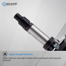 ECCPP Portable Spare Car Ignition Coils Compatible with Cadillac STS/Seville/SRX/DeVille Pontiac Bonneville 2004-2005 Replacement for UF372 C1509 for Travel, Transportation and Repair (Pack of 2)