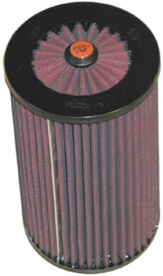 K&N Universal X-Strm Clamp-On Filter: High Performance, Premium, Washable, Replacement Engine Filter: Flange Diameter: 2.6875 In, Filter Height: 7 In, Flange Length: 0.75 In, Shape: Round, RX-5032