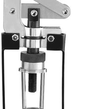 Qiilu Universal Overhead Valve Spring Compressor Removal Tool for OHV OHC CHV Engines Seal Keeper Replacemet