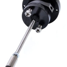 TRITDT Universal Billet Adjustable Wastegate Actuator with 6 spring 4 Rod