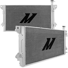 Mishimoto MMRAD-F62-10 Aluminum Radiator Compatible With Ford Raptor 6.2L V8 2010-2014