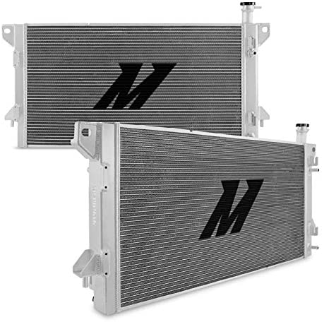 Mishimoto MMRAD-F62-10 Aluminum Radiator Compatible With Ford Raptor 6.2L V8 2010-2014