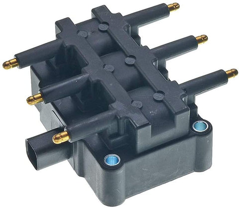 A-Premium Ignition Coil Pack Replacement for Dodge Ram 2500 Ram 3500 1994-1996 V10 8.0L