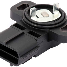 CCIYU Automotive Replacement Throttle Position Sensor Fit Kia Sedona 2002 2003 2004 2005/Kia Sorento 2003 2004 2005 2006