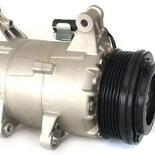 A/C AC Compressor w/Clutch For Mini Cooper 2002-2006 2003 2004 L4 1.6L 97275 98275