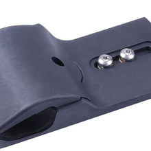 OCPTY Roof Rack Cargobar Carrier For Subaru Crosstrek 2016-2017,for Subaru Impreza 2012-2016,for Subaru XV Crosstrek 2013-2015 Rooftop Luggage Crossbars - Fits Side Rails Models ONLY