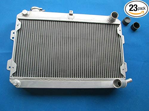 3 Row 56MM For MAZDA RX7 RX-7 SA/FB S1/S2/S3 Aluminum Radiator 1979-1985 80 81