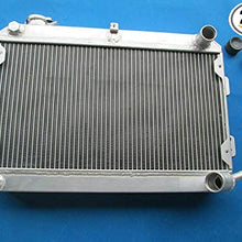 3 Row 56MM For MAZDA RX7 RX-7 SA/FB S1/S2/S3 Aluminum Radiator 1979-1985 80 81