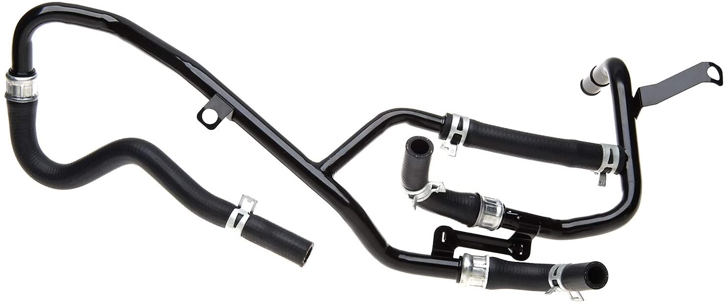 ACDelco HHA112 Professional Molded Coolant Hose