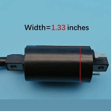 Tuzliufi Ignition Coil for Sportrax TRX400EX TRX 400 TRX400 EX ATV 1999 2000 2001 2002 2003 2004 2005 2006 2007 New Z387