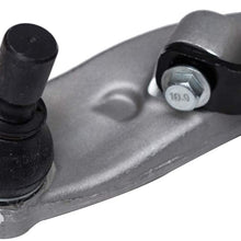 TUCAREST K620195 Front Left Lower Control Arm and Ball Joint Assembly Compatible With 2007 08 09 10 11 12 13 Nissan Altima (2013:2 Door Coupe Models Only) Driver Side Suspension