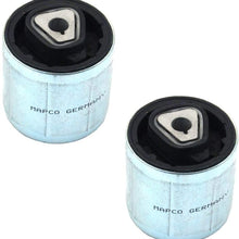 MAPCO Control Arm-/Trailing Arm Bush (36679/2)