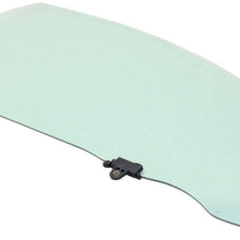 New Door Glass Front Passenger Right Side RH Hand for Toyota Corolla Fits 6810102420