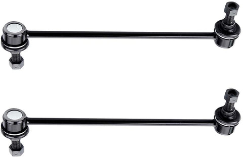 LSAILON 2pcs Front Sway Bar End Links Kit Fit for 2003-2010 Pontiac Vibe 2005-2010 Scion tC 2003-2019 Toyota Corolla 2018 Toyota Corolla iM 2003-2014 Toyota Matrix 2001-2009 Toyota Prius