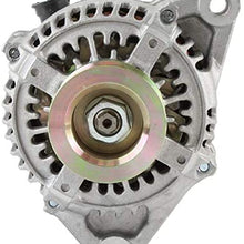 DB Electrical AND0157 New Alternator Compatible with/Replacement for 4.0L 4.0 Lexus Ls400 95 96 97 1995 1996 1997 27060-50190 101211-9150 13669 1-2146-01ND