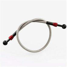 Weiyang Aluminum+Plastic 575mm 945mm Motocycle Motorbike M 10 Hydraulic Weaving Brake Clutch Hose Pipe Line (Color : 945MM)