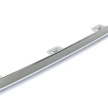 Bumper Molding compatible with Mercedes Benz C300 15-16 Rear LH Chrome w/Luxury Package Sedan