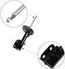 Shocks Struts,ECCPP Front Rear Shock Absorbers Strut Kit Compatible with 2009 2010 2011 2012 2013 Toyota Corolla,2009 2010 2011 2012 2013 Toyota Matrix,2009 2010 Pontiac Vibe 339114 72597 341448 72599