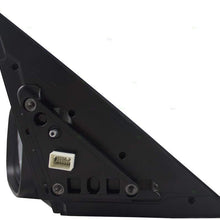 Drivers Power Side View Mirror w/Cover Replacement for Kia Soul 87610 B2500 KI1320194 AutoAndArt