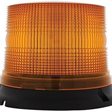 United Pacific 37040 4 High Power 3 Watt LED Beacon Light (Permanent Mount)