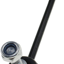 DLZ 2 Pcs Rear Suspension Kit-2 Stabilizer Bar Sway Bar Link Compatible With CRV 1997-2001 K90669 K90668