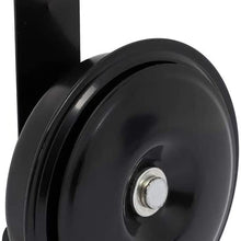108DB Motorcycle Horn Super Loud fits for Car Motorcycle Scooters ATV SUV Moped Go-Kart Dirt Bike Yacht Boat