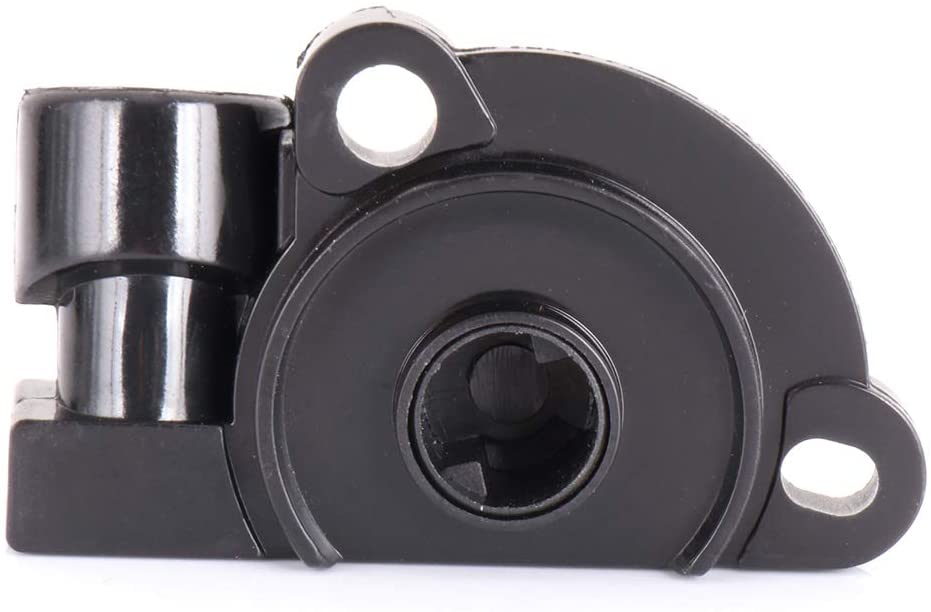 SCITOO AM-492494842 17087653 TH42T Throttle Position Sensor Fit for Buick Cadillac Chevrolet Chevy GMC Oldsmobile Pontiac Suzuki Isuzu 1987-2005 1.6L-7.4L Models TPS Sensor