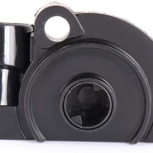 SCITOO AM-492494842 17087653 TH42T Throttle Position Sensor Fit for Buick Cadillac Chevrolet Chevy GMC Oldsmobile Pontiac Suzuki Isuzu 1987-2005 1.6L-7.4L Models TPS Sensor
