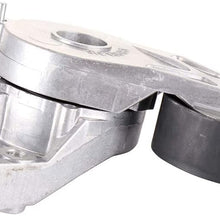 INEEDUP Belt Tensioner Fit for 2004-2006 Volkswagen Beetle 2004-2006 Volkswagen Golf 2004-2005 Volkswagen Jetta INEEDUP Engine Serpentine timing Belt Tensioner