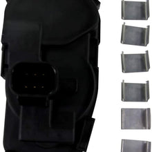 TAMKKEN Throttle Position Sensor 19259452 for Chevy Express Silverado Suburban Avalanche Tahoe GMC Savana Envoy Yukon Cadillac CTS SRX Escalade Hummer Pontiac Saab 9-7X Aura / TPS4270 TH445 TH0006