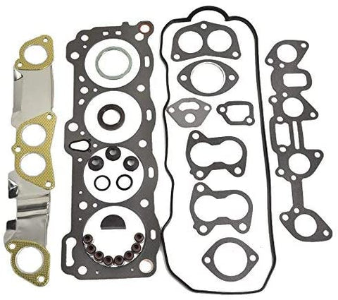 ITM Engine Components 09-11920 Cylinder Head Gasket Set for Isuzu/Honda 2.6L L4, 4ZE1, Amigo, Pickup, Rodeo, Trooper, Passport