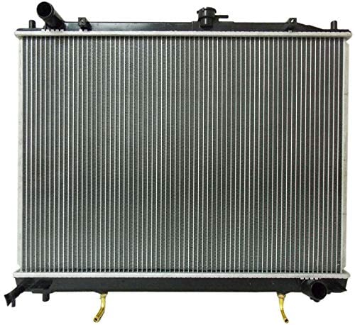 Value Radiator For Mitsubishi Montero 3.5