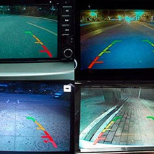 for Hyundai Tucson 2010~2015 Car Rear View Camera Back Up Reverse Parking Camera/Plug Directly