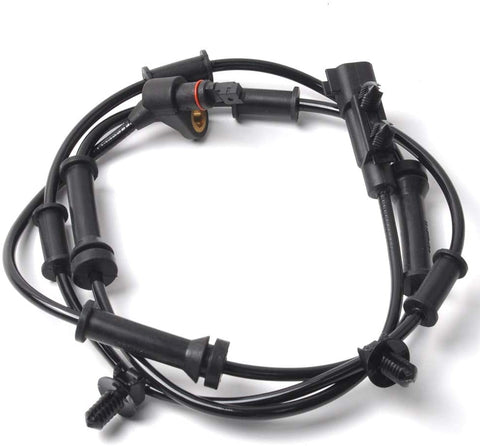 MIKKUPPA ABS Wheel Speed Sensor, Front Left/Right 68003281AC Compatible with 2007-2018 Jeep Wrangler JK