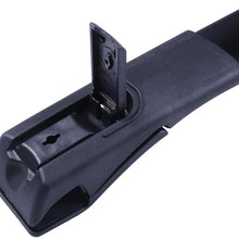 cciyu Roof Rack Cross Bar Fit for Toyota RAV4 Sport Utility 4-Door 2.5L 2013 2014 2015 2016 2017 2018 Aluminum Car Top Luggage Carrier Rails