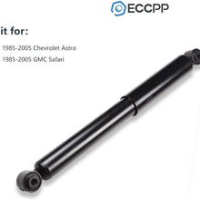 Shocks and Struts,ECCPP Front Rear Shock Absorbers Strut Kits Compatible with85 86 87 88 89 90 91 92 93 94 95 96 98 99 00 01 02 03 04 05 Chevy Astro,1985-2005 GMC Safari 344081 37063 344082 37064
